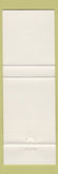Matchbook Cover - Fox and Fiddle Mississauga ON