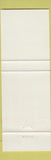 Matchbook Cover - Fox and Fiddle Mississauga ON