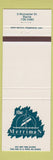 Matchbook Cover - The Merriman Barrie ON #1