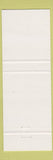 Matchbook Cover - The Merriman Barrie ON #1