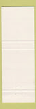 Matchbook Cover - Range and Reef Parkdale ON