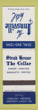 Matchbook Cover - Innsville Hotel Winona ON