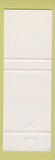Matchbook Cover - Pharos Pizza Steak Lobster Winnipeg? MB