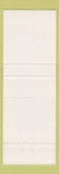 Matchbook Cover - Atlific Restaurants TD Centre