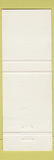 Matchbook Cover - Slava Restaurant Slavic Winnipeg MB