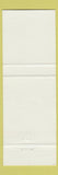 Matchbook Cover - Commercial Hotel Prince Rupert BC