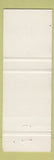 Matchbook Cover - Giovanni's Restaurant Pizza Mississauga ON