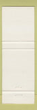 Matchbook Cover - Restaurant L Oeil De Boeuf Montreal QC