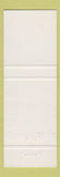 Matchbook Cover - Restaurant Chez Anita Nicolet QC