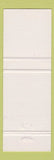 Matchbook Cover - Bonnie Brae Restaurant Cornwall PEI PE