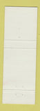 Matchbook Cover - Lido Restaurant Kingston ON