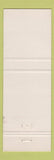 Matchbook Cover - Jade Garden Restaurant Kingston ON Chinese