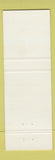 Matchbook Cover - Mill Restaurants Toronto ON
