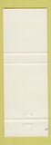 Matchbook Cover - George 11 Restaurant Vancouver BC