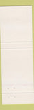 Matchbook Cover - Martinique Bay Dunwoody GA