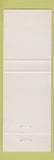 Matchbook Cover - Spectrum Cincinnati OH