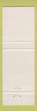 Matchbook Cover - Royalty Maples Court Charlottetown PEI PE