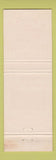 Matchbook Cover - Pony Pass Motel Klamath Falls OR