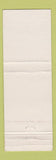 Matchbook Cover - Hotel De Province Montreal QC WORN
