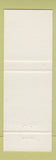 Matchbook Cover - Lake View Hotel Canada