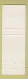Matchbook Cover - Pines Motel Woodstock ON