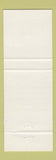 Matchbook Cover - Motor Hotel Calgary AB