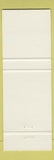 Matchbook Cover - Muggs Landing Old Vic Toronto ON
