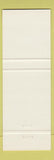 Matchbook Cover - The Charlottetown PEI PE