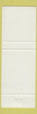 Matchbook Cover - Hotel Chez Henri Noyan QC
