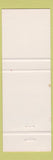 Matchbook Cover - Queen's Hotel Fort Erie ON
