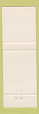 Matchbook Cover - Bayshore Motor Hotel Barrie ON