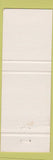 Matchbook Cover - Moosomin Motel SK