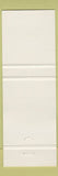 Matchbook Cover - St Jean Hotel St Jean MB