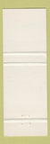 Matchbook Cover - La Vigie Restaurant Motel Matane QC