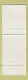 Matchbook Cover - St Jean Hotel St Jean MB BLUE