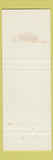 Matchbook Cover - Ashcroft Hotel BC STAINED