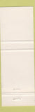 Matchbook Cover - Windjammer Motel Chester NS WEAR
