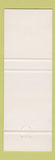 Matchbook Cover - Walkerton Inn Motel ON