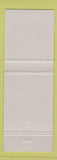 Matchbook Cover - Moonlight Inn Dumfries NB