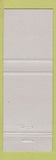 Matchbook Cover - Westminster Motor Hotel Winnipeg MB