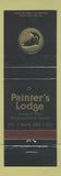 Matchbook Cover - Painter's Lodge Campbell River BC WEAR