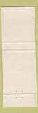 Matchbook Cover - Twin Pines Motel Brandon MB