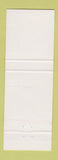 Matchbook Cover - Tsawwassen Inn Delta BC