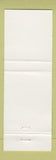Matchbook Cover - L Hotel Centre Ville Hull QC