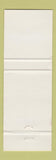 Matchbook Cover - Paradise Gardens Motor Hotel Guelph ON YELLOW