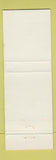 Matchbook Cover - New Brunswick Hotel Motel Association