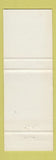 Matchbook Cover - Parker House Motel Clinton ONH