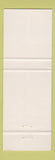 Matchbook Cover - Charlottetown PEI PE Hotel