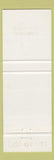 Matchbook Cover - Stonehouse Restaurant Rosedale Toronto? ON