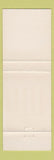 Matchbook Cover - Berkley Room Bingeman Park Kitchener ON
